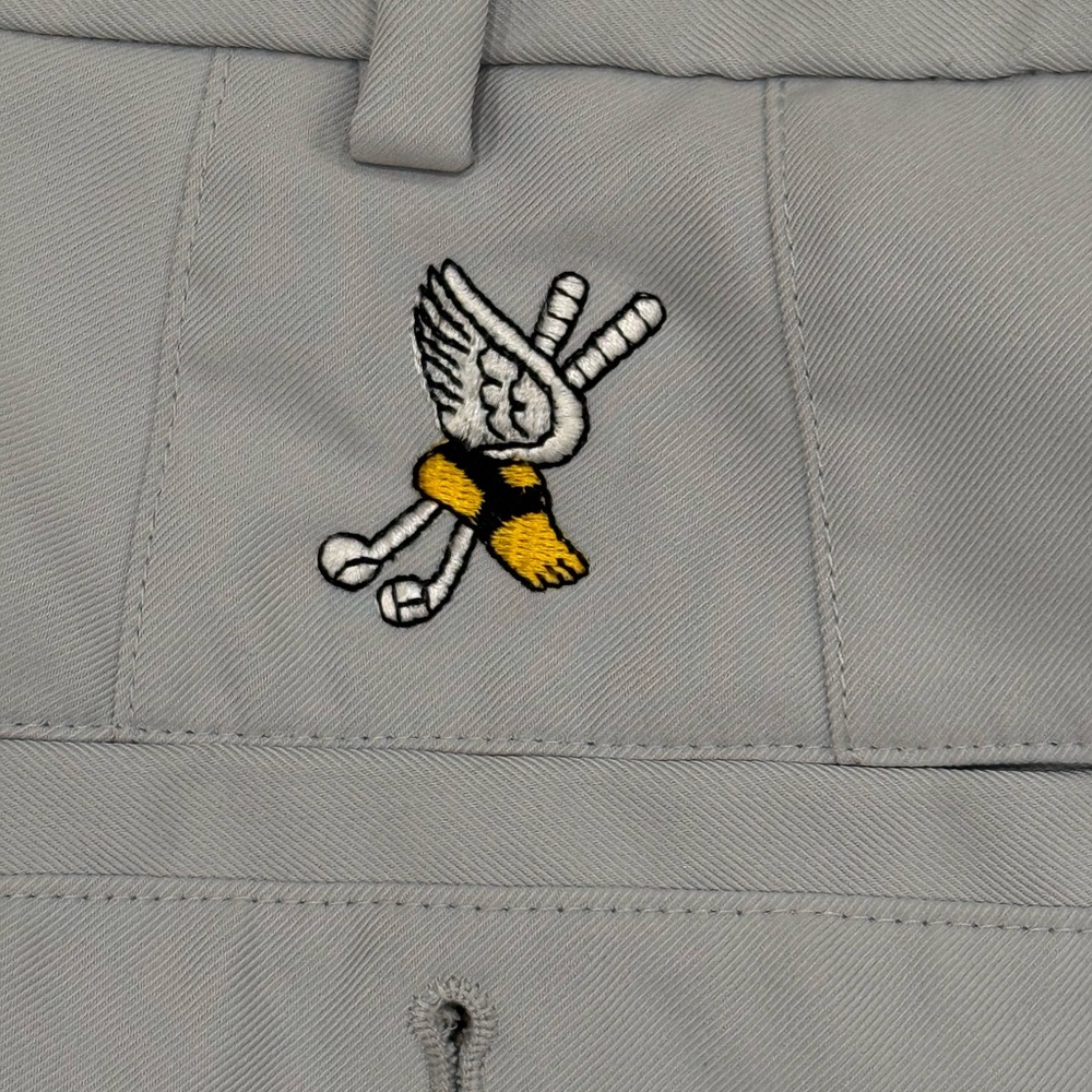 Winged Foot Golf Club Peter Millar Shorts Size 35”